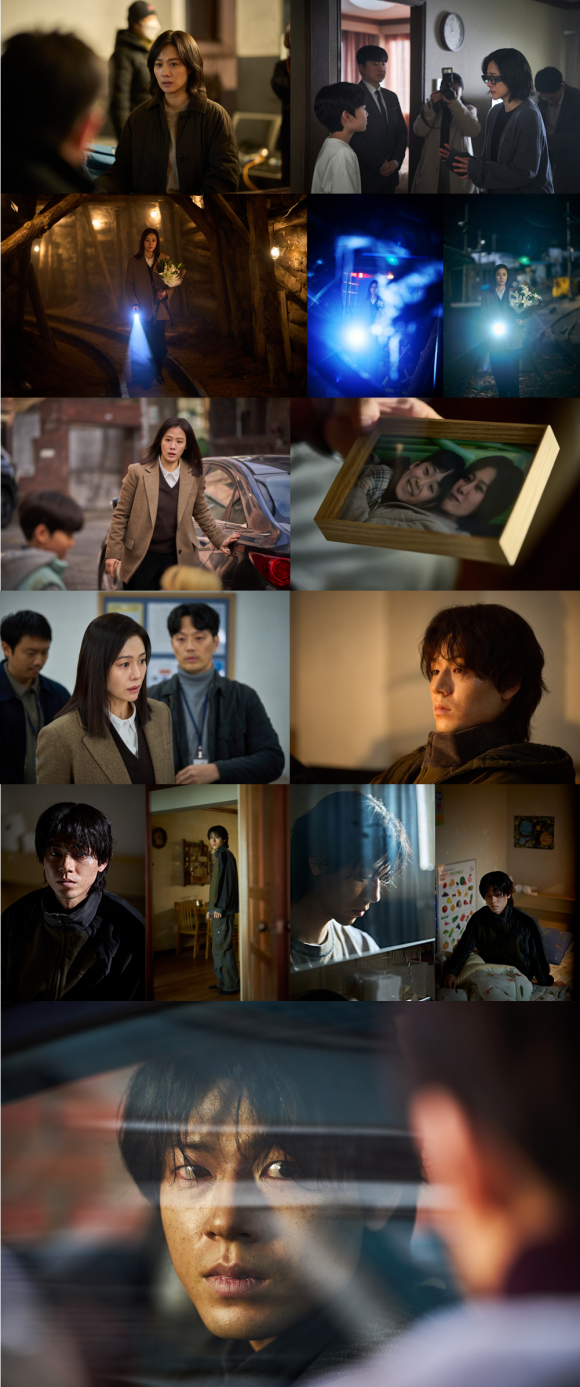 연상호 감독의 신작 '실낙원'이 오는 10월 21일 개봉한다. /CJ ENM