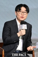 '스캔들' 연출한 정지우 감독 [포토]