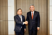  정원주 대우건설 회장 