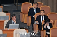  생각에 잠긴 윤호중 행안부 장관 [포토]