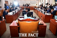  법사위, 김승원 인사청문회 15일 개최…증인 채택은 보류 [TF사진관]