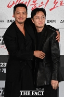  체중 감량·외국어 연습…변요한·노재원, 치열하게 만든 '타짜4'(종합)