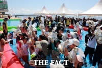  보성군 율포 바닷가에서 24~25일 전어축제 열린다