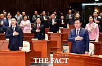  장동혁·정점식, 엇박자서 공조로?…대여투쟁 앞 달라진 투톱