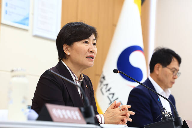 송미령 농림축산식품부 장관은 10일 정부세종청사에서 열린 농식품부 기자간담회에서 농산물 시장 개방 확대 우려가 나오는 포괄적·점진적 환태평양경제동반자협정(CPTPP)에 대해