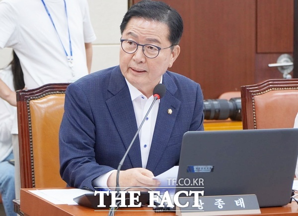 장종태 더불어민주당 의원(대전 서구갑·국토교통위원회). /장종태 의원실