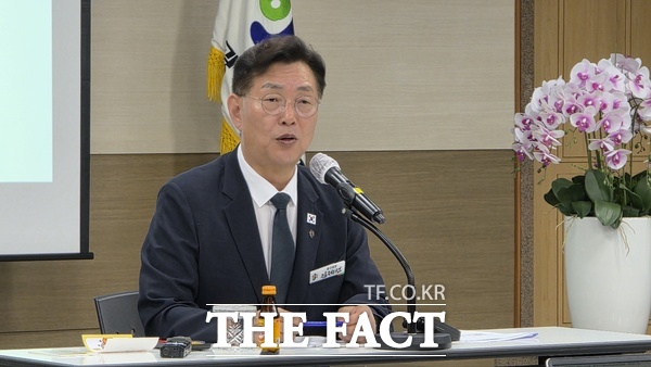 김제선 대전시 중구청장. /정예준 기자