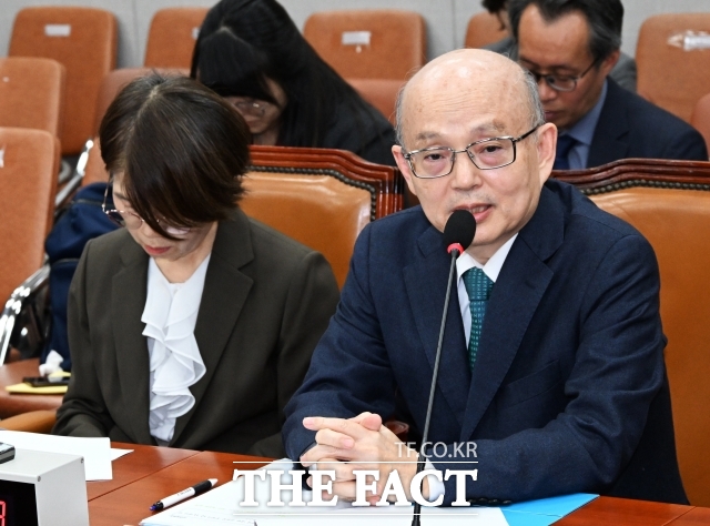 안창호 국가인권위원장이 