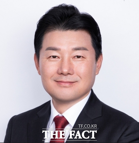 이준배 국민의힘 세종시을 당협 운영위원장. /국민의힘 세종시당