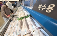  전통시장 차례상 비용 다시 30만 원대 '추석 차례상 비용 소폭 상승' [TF사진관]