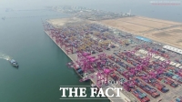  인천 남항 E1CT 야적장 사망 사고…중대재해처벌법 적용 여부 조사 중