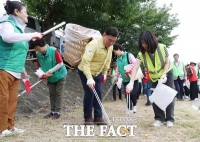  대전시 동구, 추석맞이 '주민과 함께하는 대청결 운동' 실시