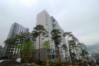  827세대 주거단지…서대문구, 홍은13구역 재개발 준공