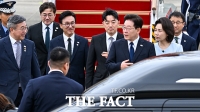  귀국한 이재명 대통령, 다시 국정 현안으로 [포토]