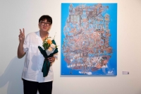  JW이종호재단, '2026 JW아트어워즈' 시상식 개최…손우진 작가 대상