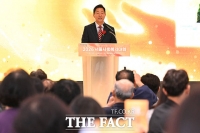  2026 서울사회복지대회 참석한 오세훈...