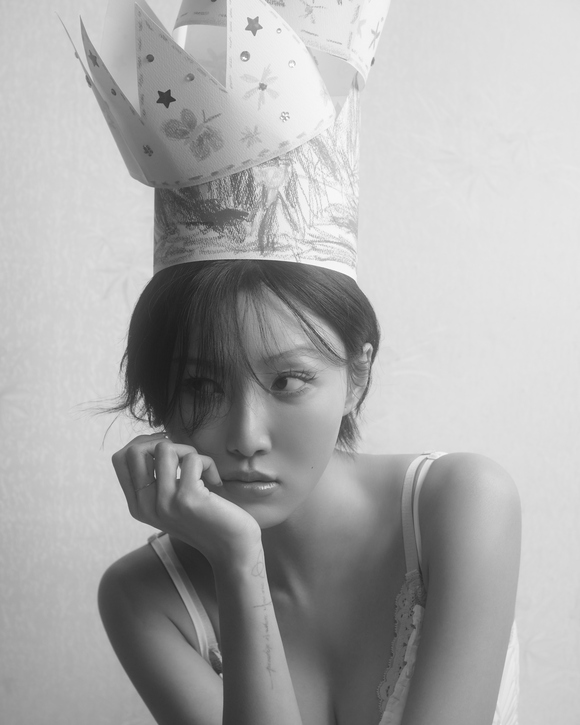 가수 화사가 현지시간 11일 브라질 리우데자네이루 올림픽파크에서 열리는 '록 인 리오 2026'에 출연한다./피네이션