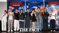  기묘하지만 따뜻한 애니메이션 '스티치 헤드: 비밀의 성 꼬마괴물' [TF사진관]