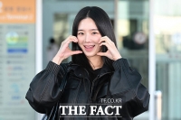  '상큼하고 러블리하게' 뉴욕 향하는 박규영 [TF사진관]