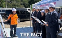  강원도의회 기획행정위, 태백 소방·안전시설 현장 점검
