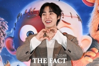  첫 더빙 연기 도전 애니메이션만큼 쾌활한 추영우 [TF사진관]