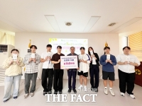  직장새마을운동대전시협의회, 8개 대학에 활성화 지원금 전달 