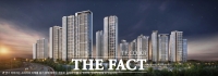  천안 아이파크 시티 3·4단지 분양…6010세대 브랜드 타운 완성