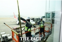  [비즈토크<하>] 인천국제공항 발생 중대재해, 위험의 외주화 탓?