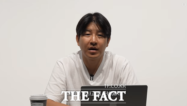 전 국가대표 박주호가 유소년 축구 현장의 문제를 외면하지 않고 자신이 직접 작은 대안부터 하나씩 만들어가겠다는 계획을 밝히고 있다./ 박주호 유튜브 화면 캡처