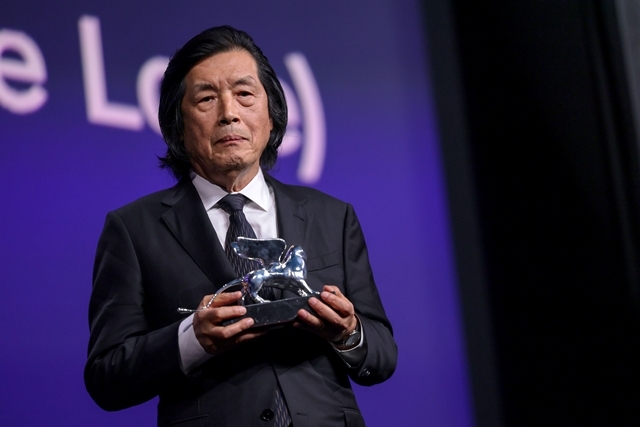이창동 감독의 신작 '가능한 사랑'이 제83회 베네치아 국제영화제에서 심사위원 대상(은사자상)을 수상했다. 사진은 이 감독. /넷플릭스