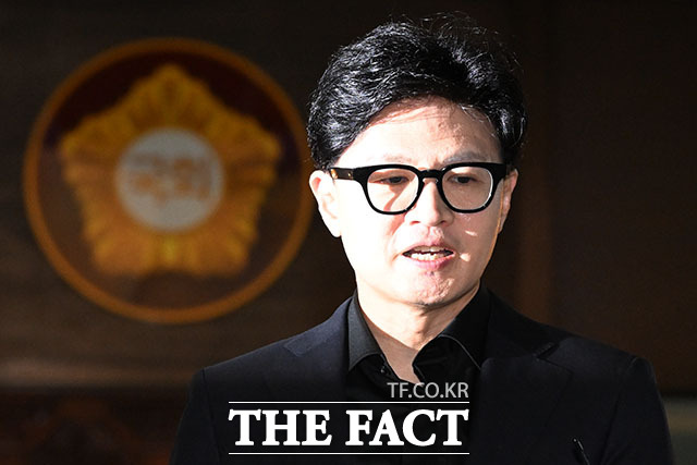 경찰이 13일 김승원 법무부 장관 후보자 관련 수사자료 유출 의혹으로 고발당한 한동훈 무소속 의원 본격 수사에 착수했다. /서예원 기자