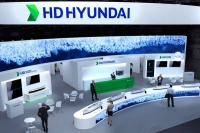  정기선 HD현대 회장, 세계 최대 가스전 방문…친환경 기술 알린다
