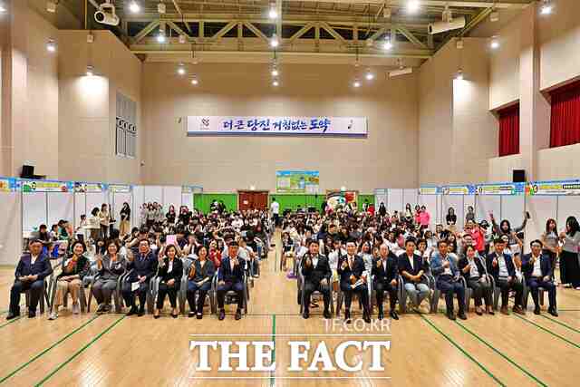 당진시는 12일 2026년 제3차 당진시청소년어울림마당 & 제8회 남부권 Teen's Festival을 개최했다. /당진시