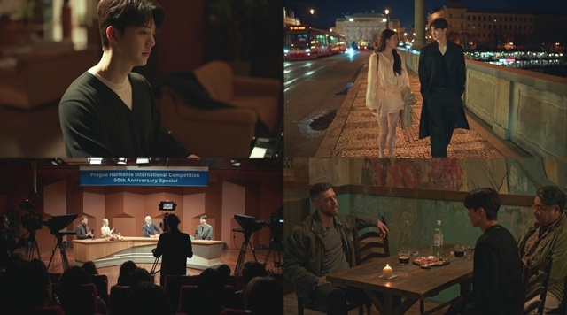 tvN 토일드라마 '포핸즈'가 매주 토, 일요일 오후 9시 10분에 방송한다. /tvN