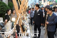  대전시 중구 원도심 가을밤 밝힌 ‘국가유산 야행’ 마무리