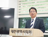  김찬술 대덕구청장 