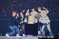  라이즈, 10월 싱글→내년 봄 정규 2집 예고