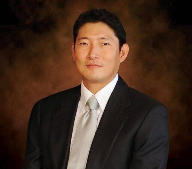 효성중공업은 미국 빅테크 2곳과 총 3865억원 규모 초고압변압기 공급 계약을 체결했다고 15일 밝혔다. 사진은 조현준 효성그룹 회장. /효성