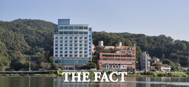 기후부와 투르크메니스탄 수자원위원회는 15일 수자원 관리 협력을 위한 양해각서를 체결했다. 사진은 경기도 수자원본부 전경. /경기도