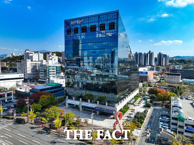 광주교통공사 전경. /뉴시스