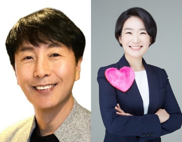 서울시는 경제·산업정책을 총괄하는 경제실장에 김현우 전 서울경제진흥원 대표이사(왼쪽)를, 야간경제총괄특보에 이지현 전 기획총괄특보를 임명했다고 15일 밝혔다. /서울시