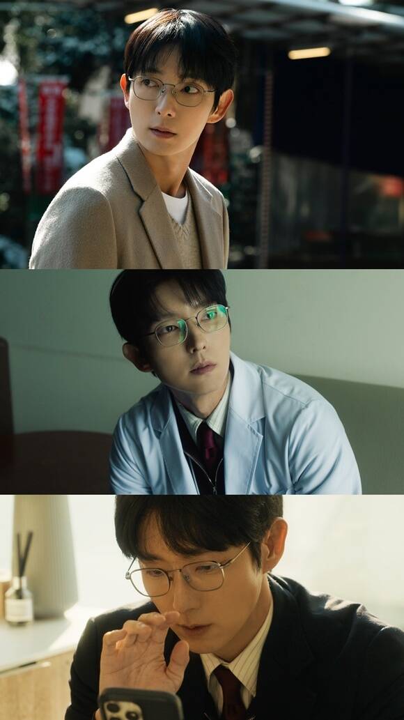 채널A 새 화요드라마 '키드냅 게임'이 배우 이준기의 스틸을 공개했다. /채널A