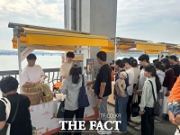  용인시, 서울 축제·백화점서 지역 업체 농특산물 판매