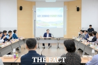  손훈모 순천시장, 승주 그린바이오 산업 현장 점검