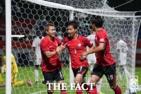  엄지성 해트트릭에도 남은 '경고음'...4-1 勝 이민성호, ‘방심은 금물’