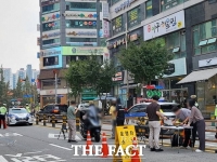  천안동남경찰서, 이륜차 불법행위·상습 체납 차량 특별단속…12건 적발