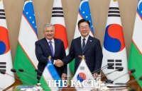 철도·항공으로 우즈벡 진출한 K-방산, 중앙亞 공략 본격화되나