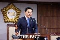  순천시의회, 제299회 제1차 정례회 폐회…20건 안건 처리