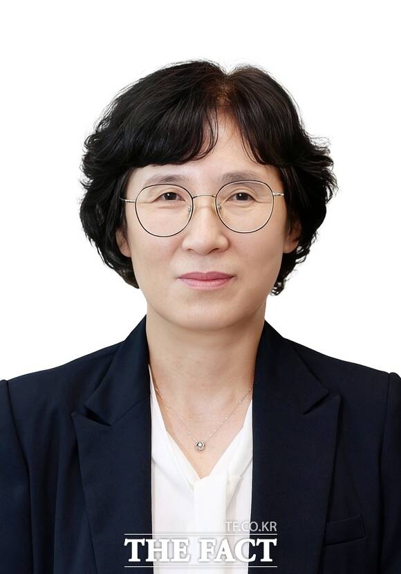 한상미 신임 충남도 농업기술원장. /충남도