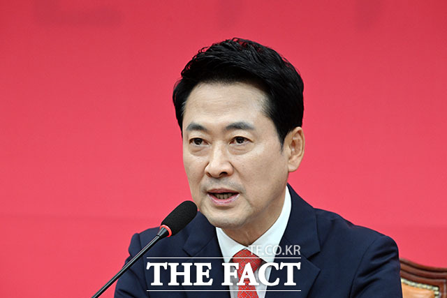 장동혁 국민의힘 대표가 16일 김승원 법무부 장관 후보자의 인사청문회를 두고